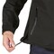 Pioneer Men Heated Softshell Jacket, Black, L V1210370U-L - alternate 2